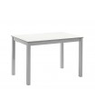 Mesa Kati extensible ceramico Mesas, sillas y taburetes Medidas: 100 x 60, 110 x 70, 120 x 80;