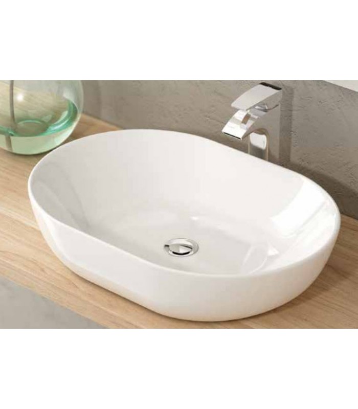 Lavabo de sobre-encimera Monaco 60 Lavabos  Instalación: sobre encimera  Tienda Online Casa y