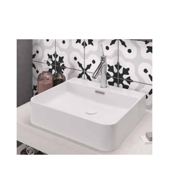 Lavabo de sobre-encimera Sil Lavabos  Instalación: sobre encimera  Tienda Online Casa y Menaje