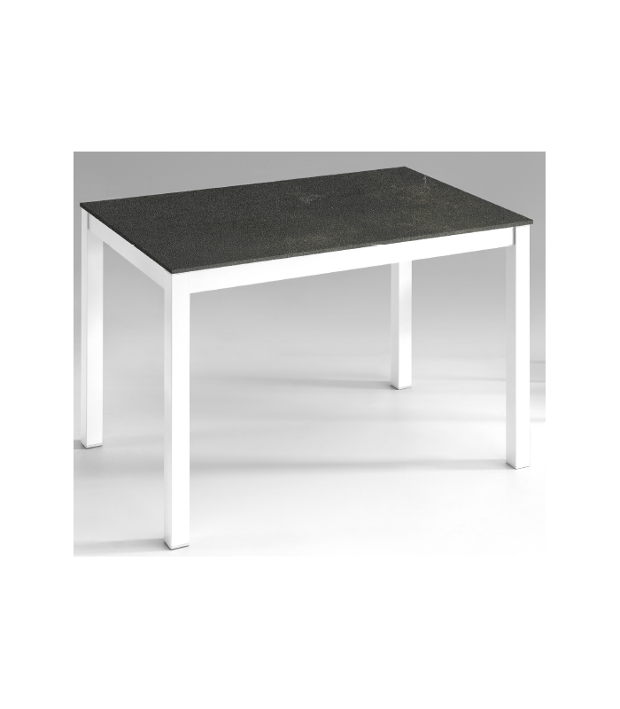 Mesa Menta 110x70cm ceramico chasis plata Inicio    Tienda Online Casa y Menaje, Todo para tu hogar