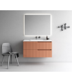 Mueble de baño Synergy 2 cajones 90 cm Inicio    Tienda Online Casa y Menaje, Todo para tu hogar -